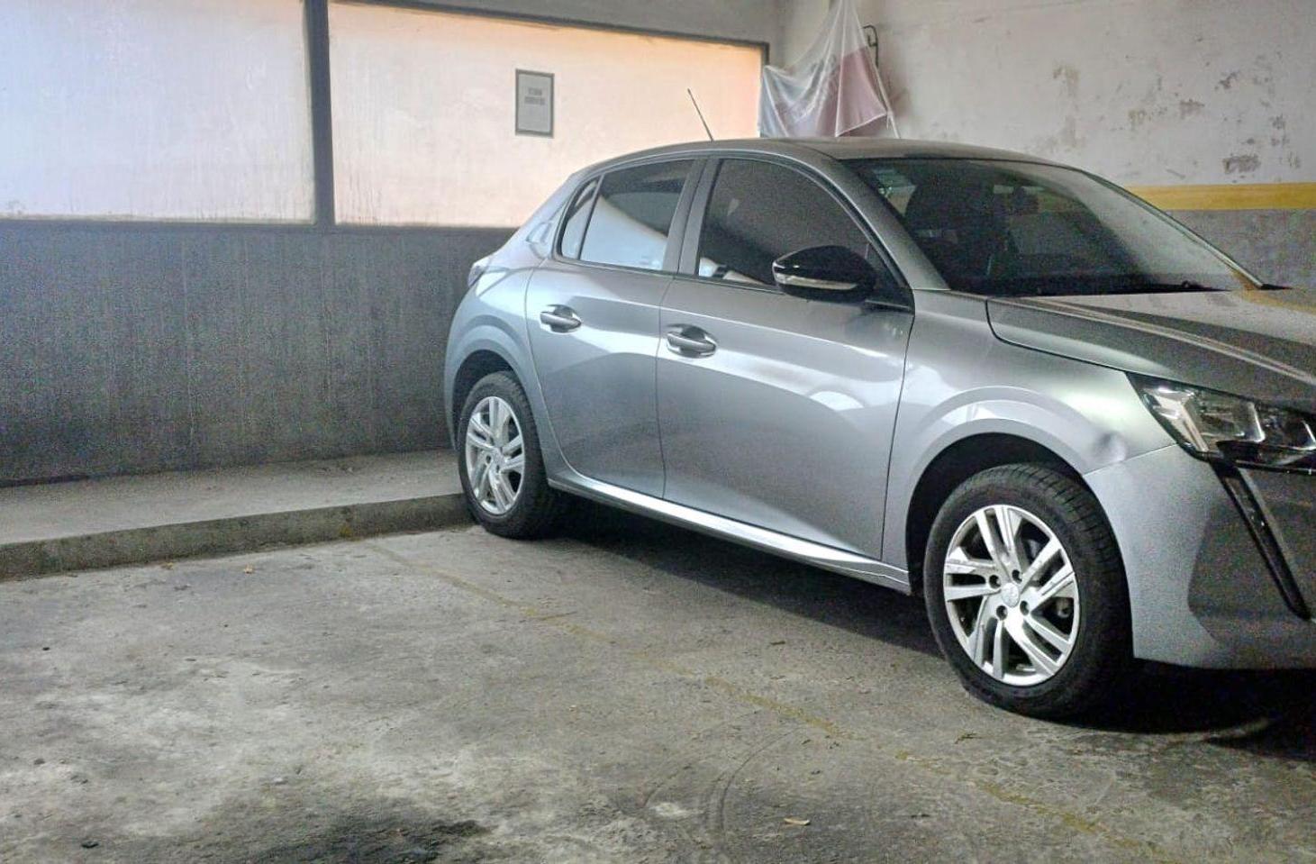 Foto de VENTA COCHERA FIJA PALERMO, imagen 1