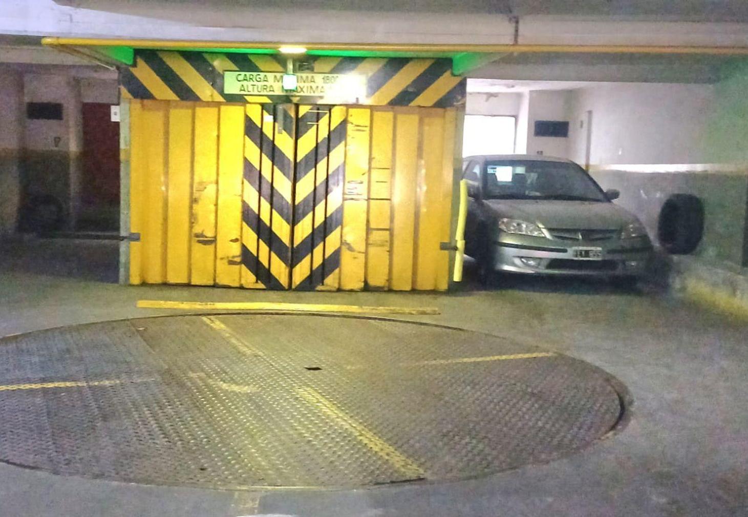 Foto de VENTA COCHERA FIJA PALERMO, imagen 2