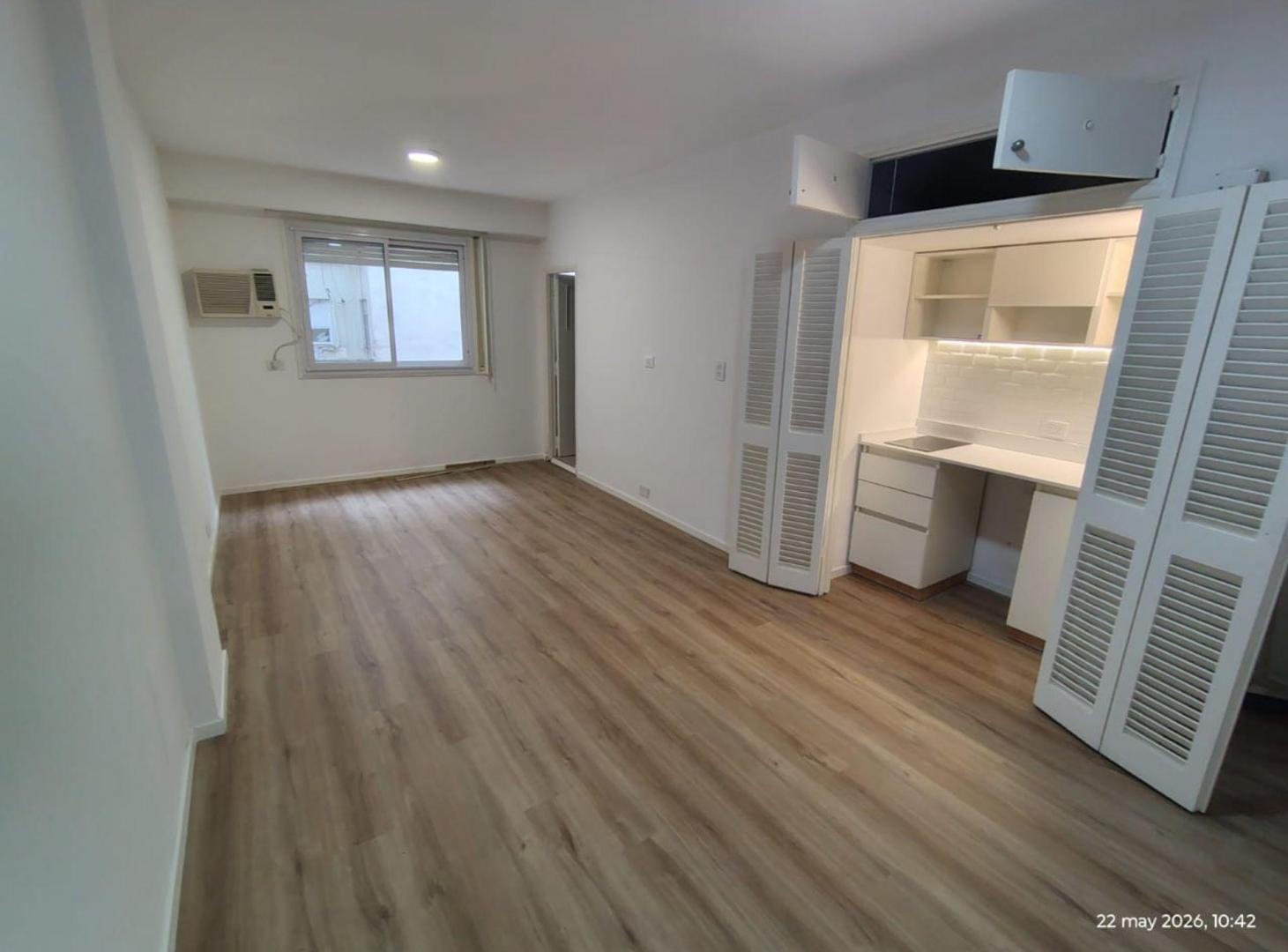 Foto de ALQUILER DEPARTAMENTO MONOAMBIENTE RECOLETA, imagen 1