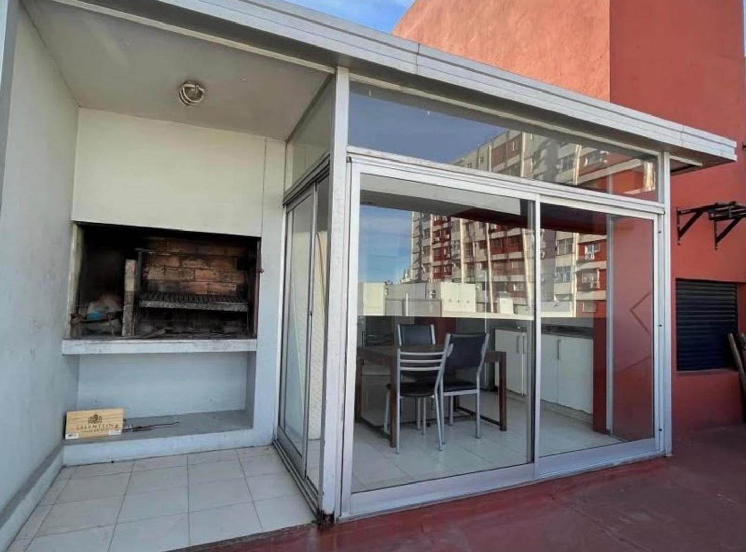 Foto de ALQUILER LOFT 2 AMB AMOBLADO C/PILETA PALERMO, imagen 3