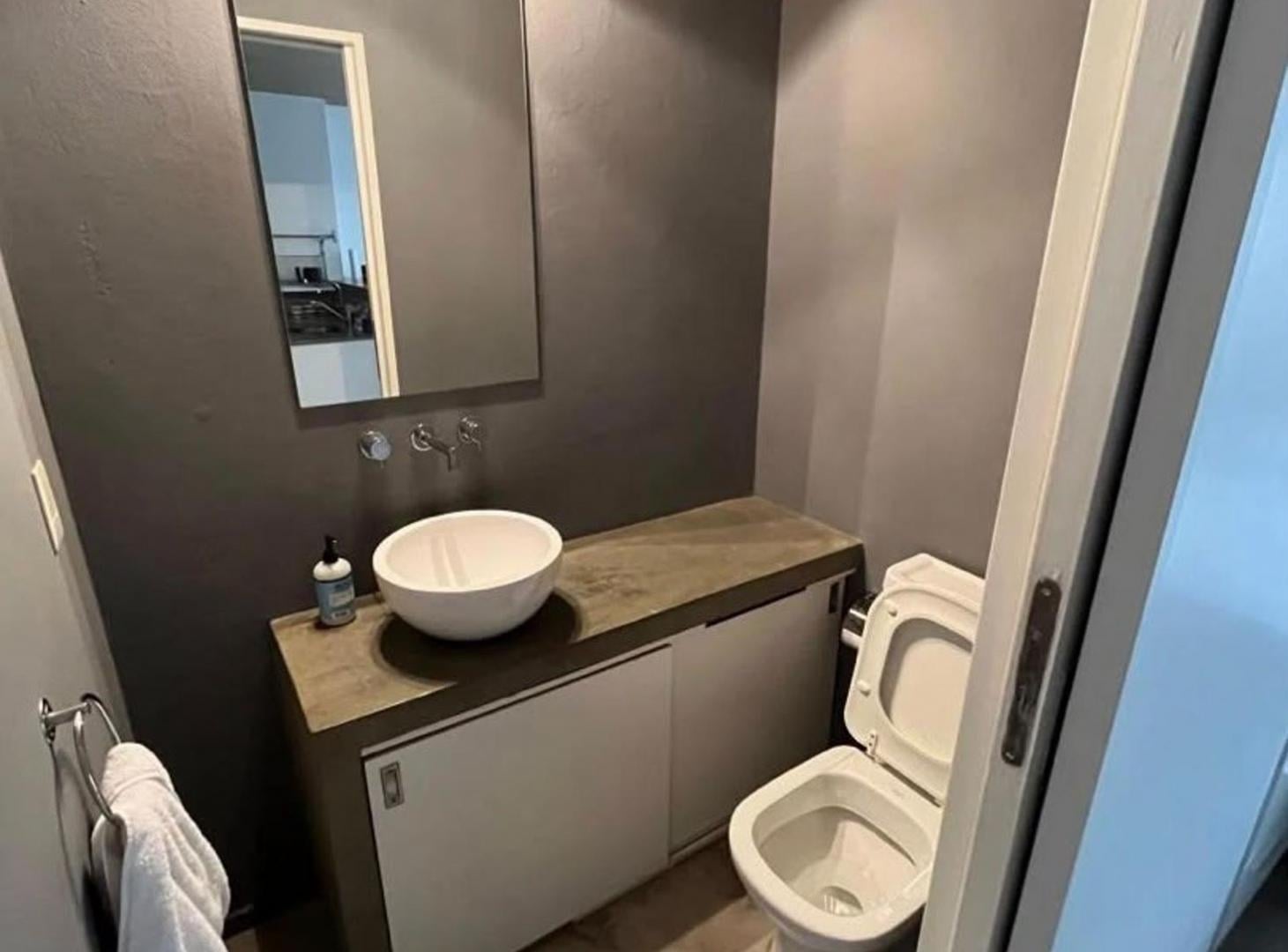 Foto de ALQUILER LOFT 2 AMB AMOBLADO C/PILETA PALERMO, imagen 5