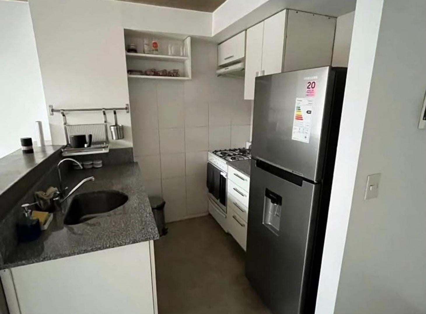 Foto de ALQUILER LOFT 2 AMB AMOBLADO C/PILETA PALERMO, imagen 4