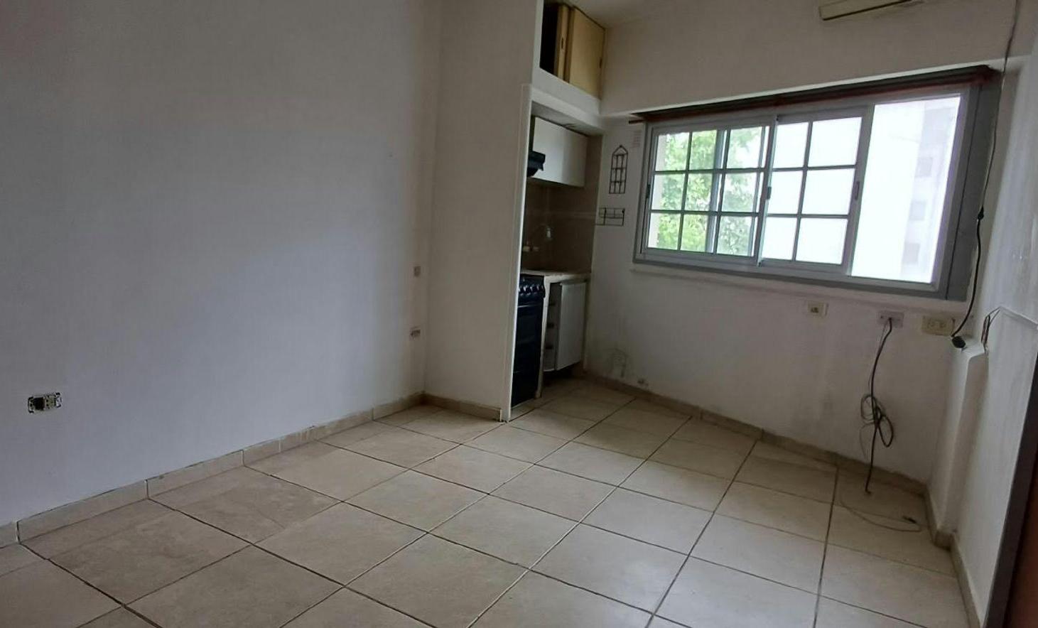 Foto de ALQUILER LUMINOSO MONOAMBIENTE EN VILLA CRESPO, imagen 2