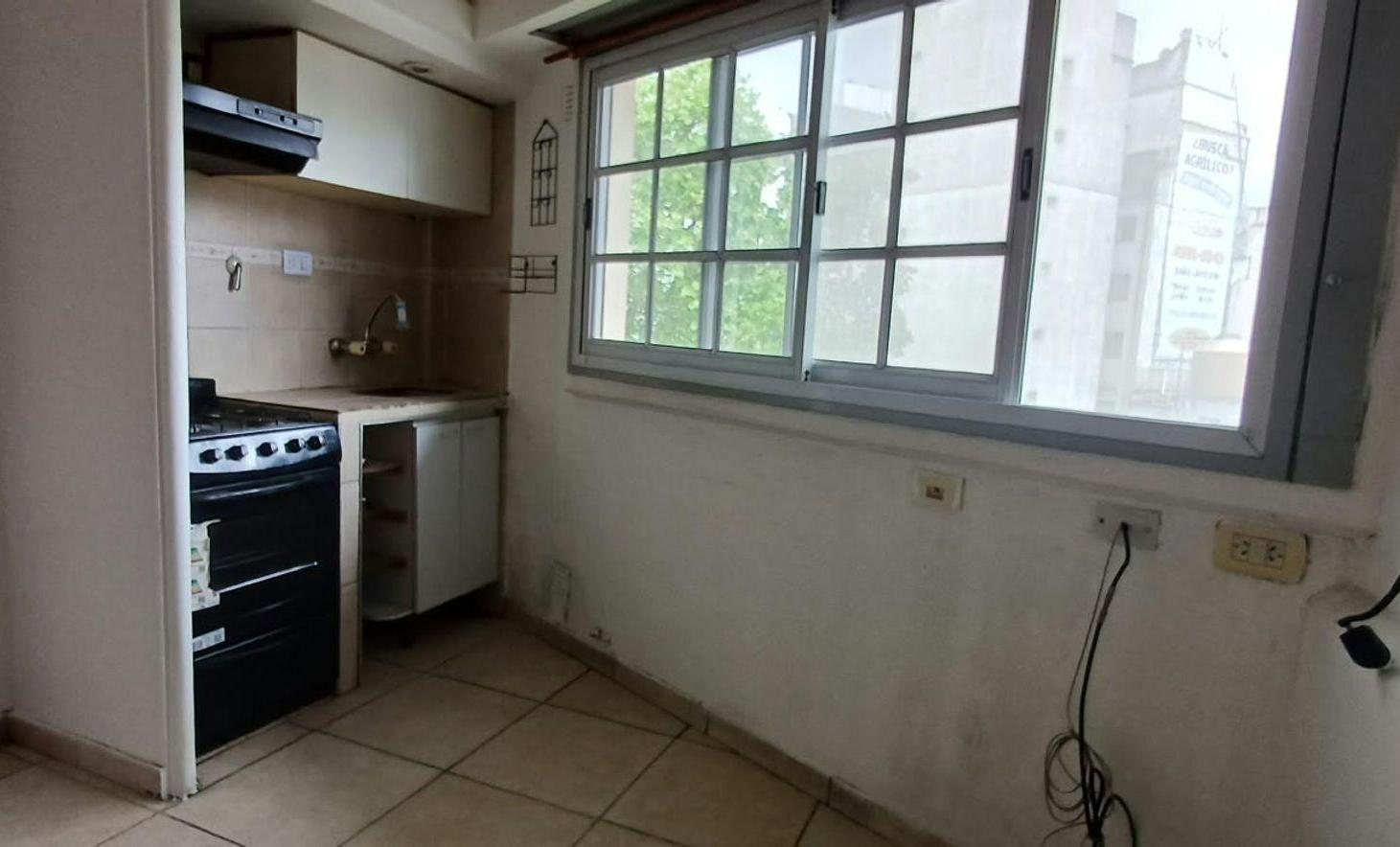 Foto de ALQUILER LUMINOSO MONOAMBIENTE EN VILLA CRESPO, imagen 3