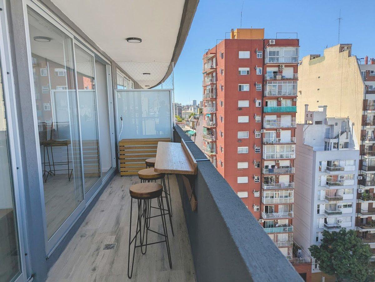 Foto de Departamento 2 o 3 amb venta terraza San Cristobal, imagen 5