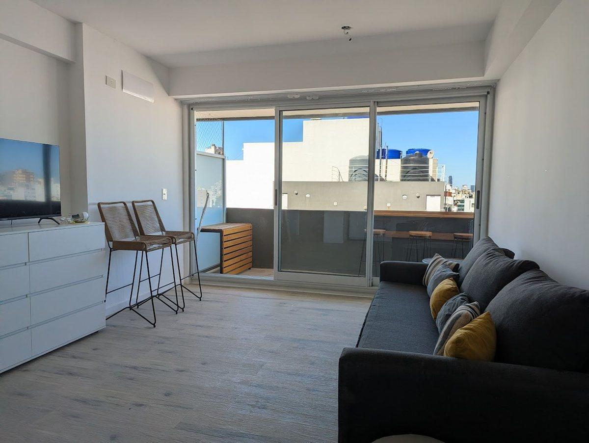 Foto de Departamento 2 o 3 amb venta terraza San Cristobal, imagen 1