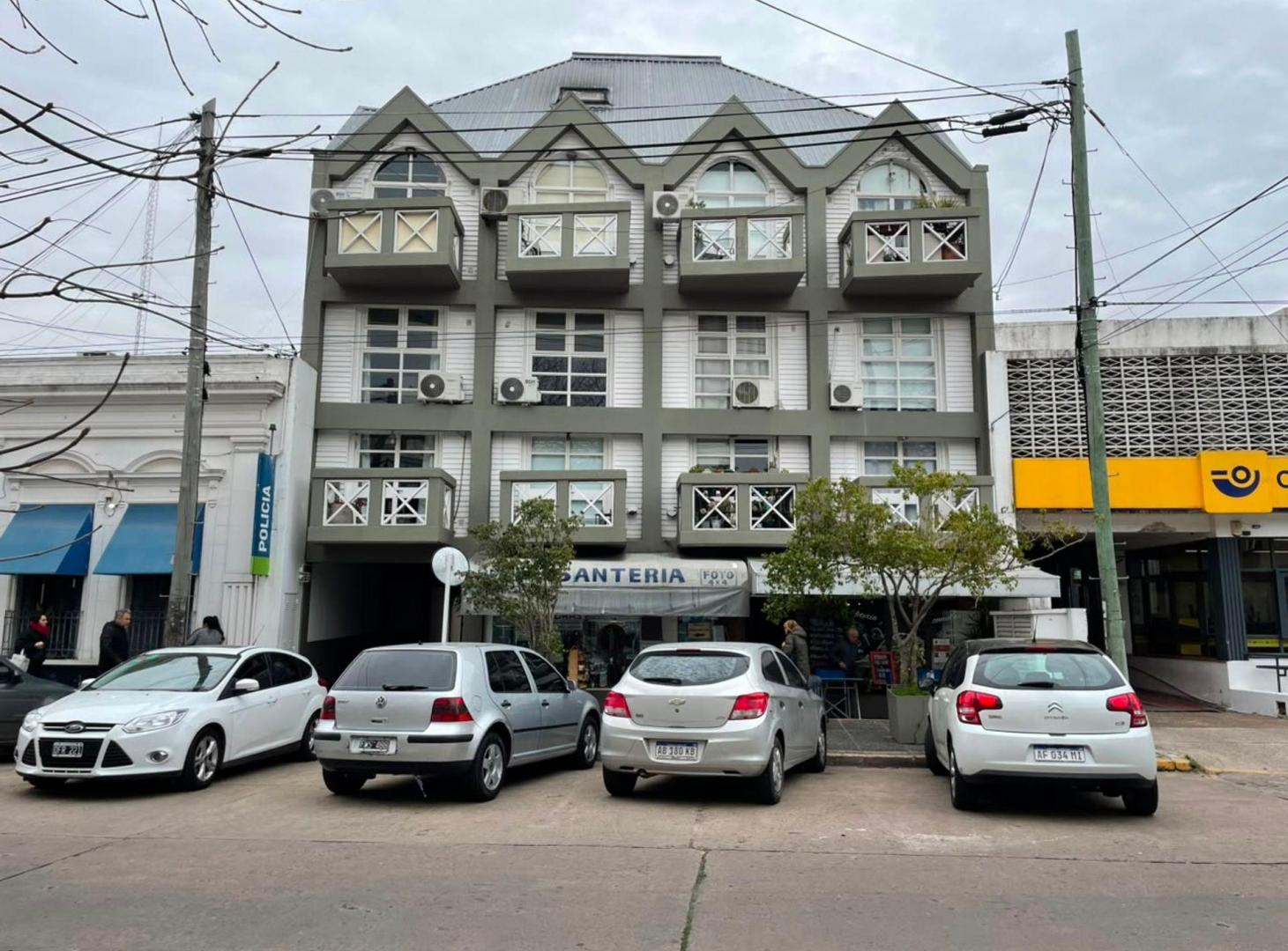 Apartamento