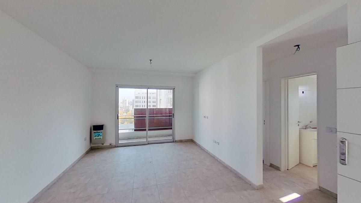 Departamento en alquiler de Un Dormitorio con Balcón. A estrenar