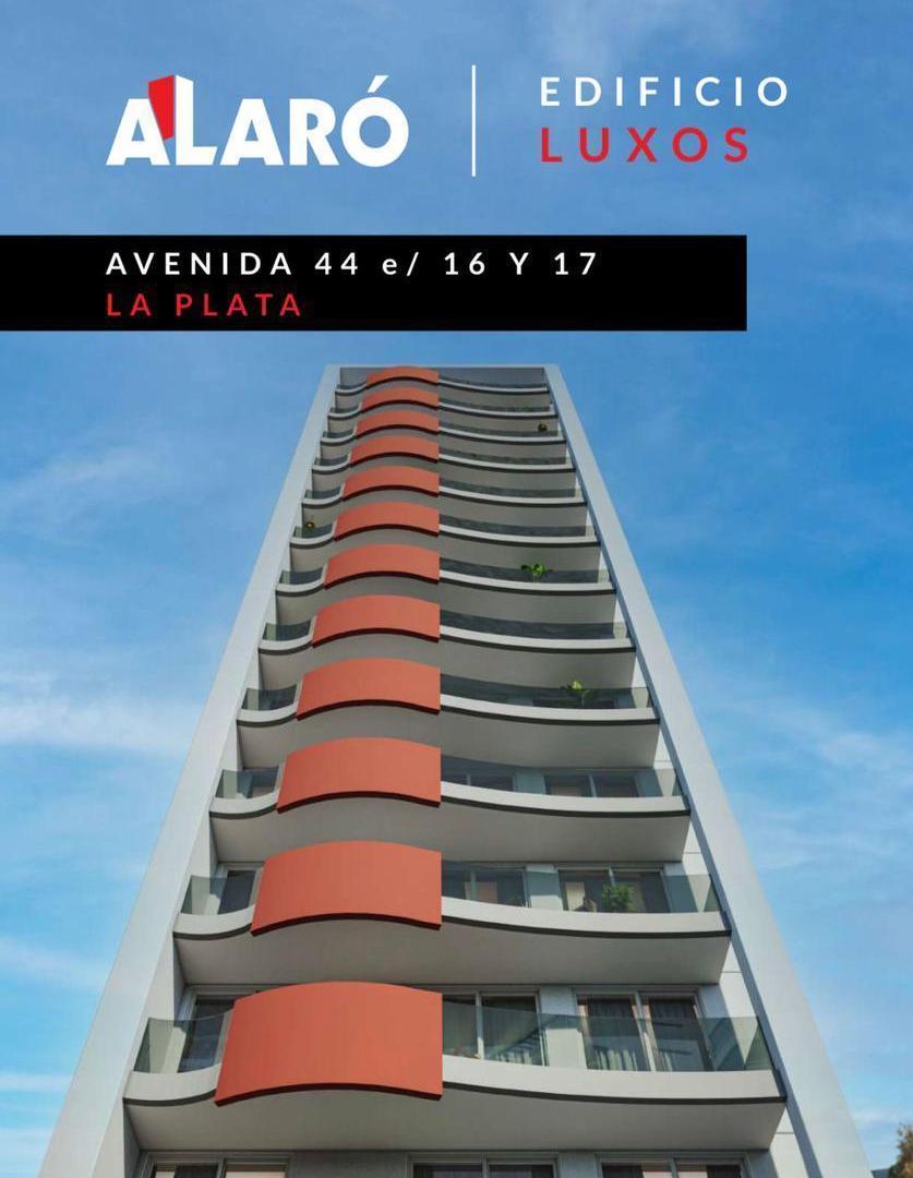 Venta Dpto. 1 dor. La Plata