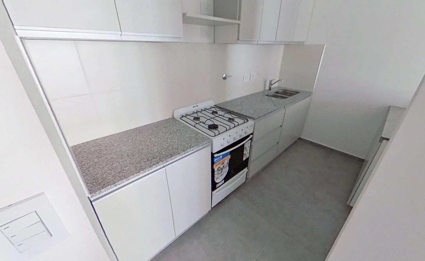 Departamento en La Plata con Balcón 4