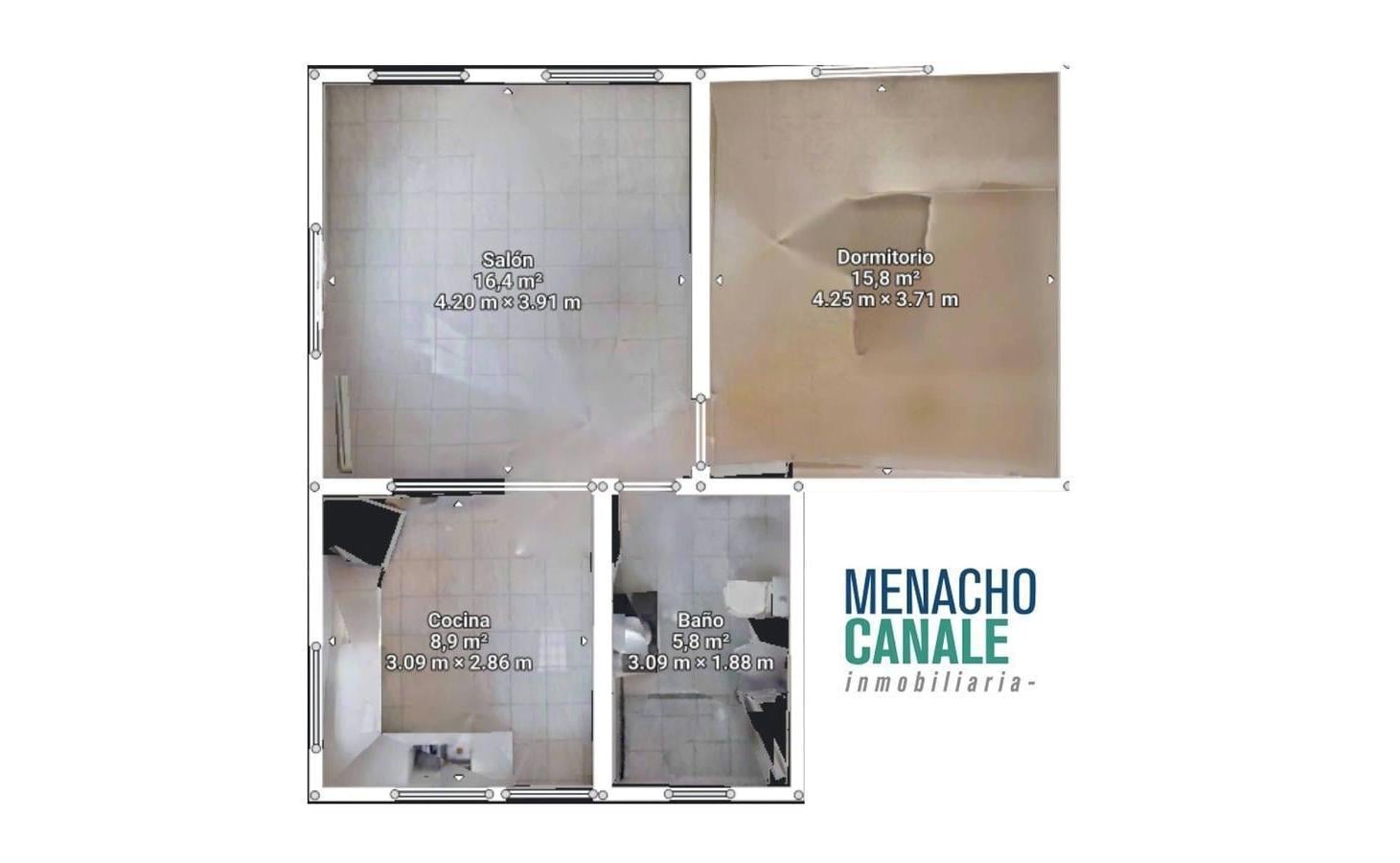 Foto de CASA | UN DORM. | GALPÓN CON POTENCIAL PARA OTRO DORM. | COCINA, imagen 1