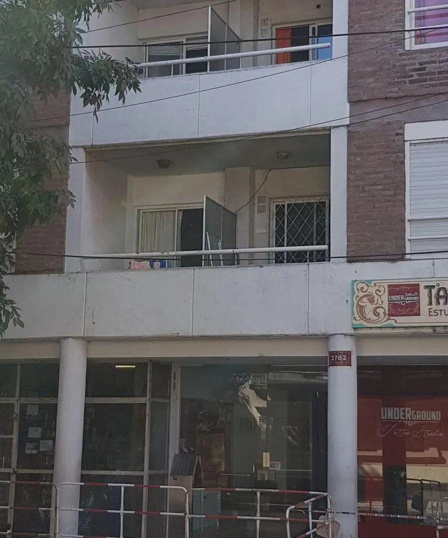 Santa FE 2782 Piso 3 Depto. 4° 3