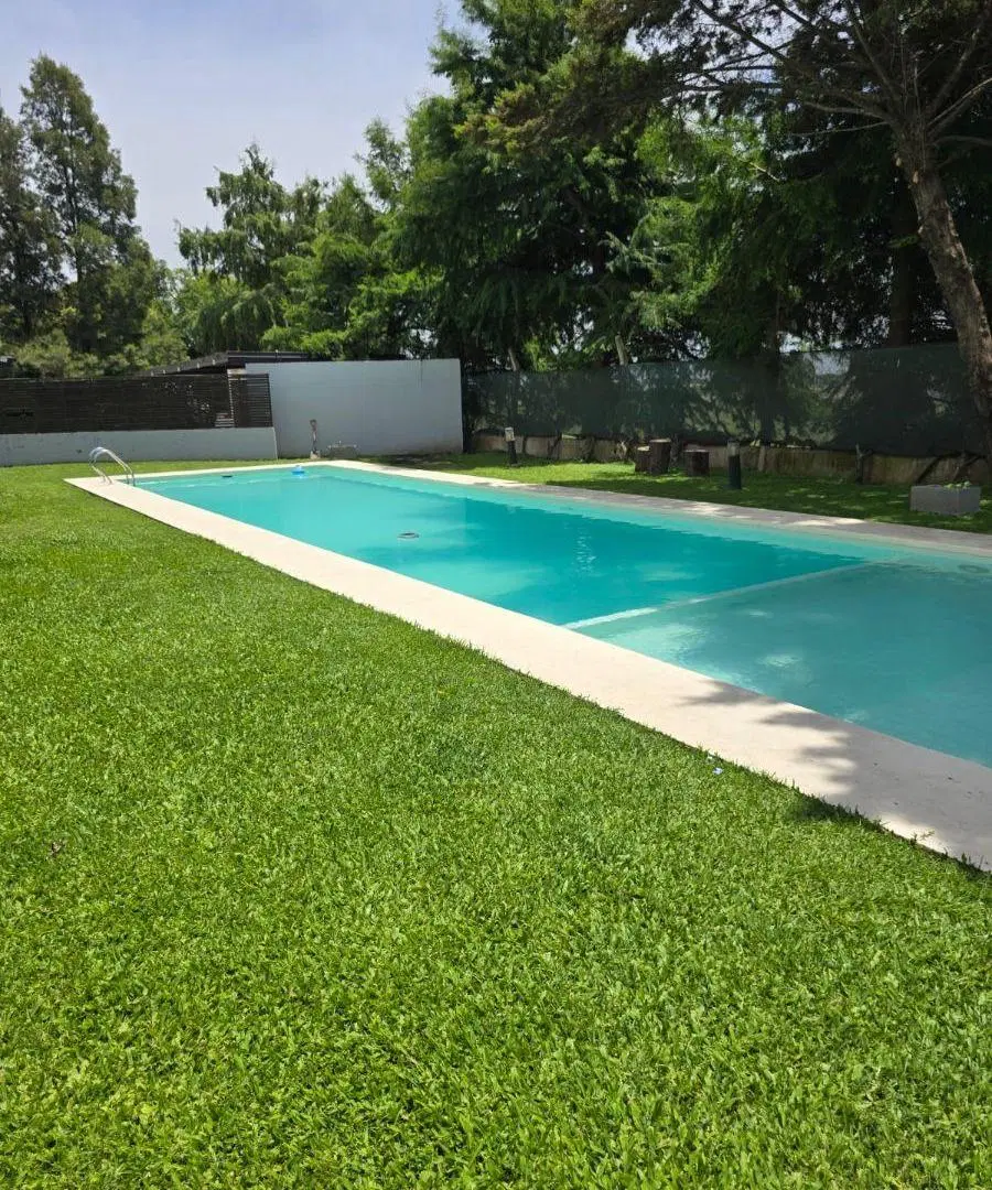 Duplex en Barrio Privado Sol PArana 4