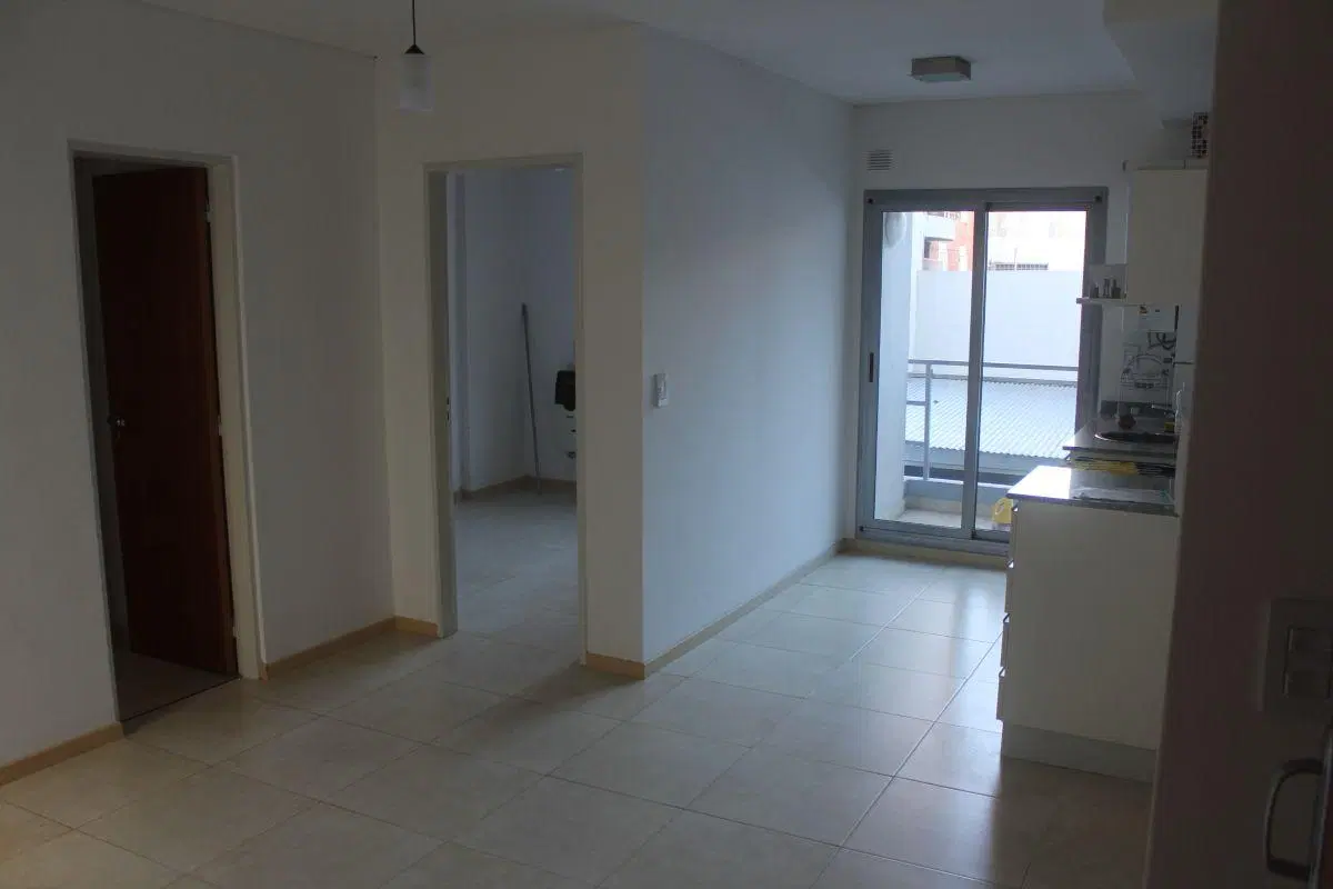 Departamento de 37 m² construidos con 1 dormitorio en alquiler cercaFAc Medicina 3