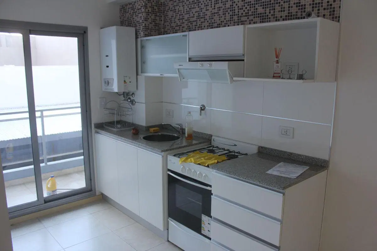 Departamento de 37 m² construidos con 1 dormitorio en alquiler cercaFAc Medicina 2