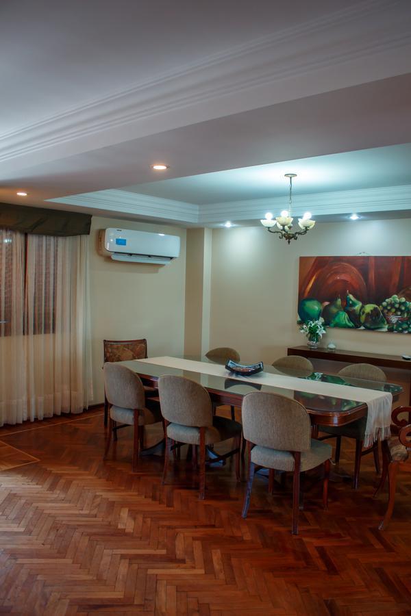 Departamento - Barrio Norte 1