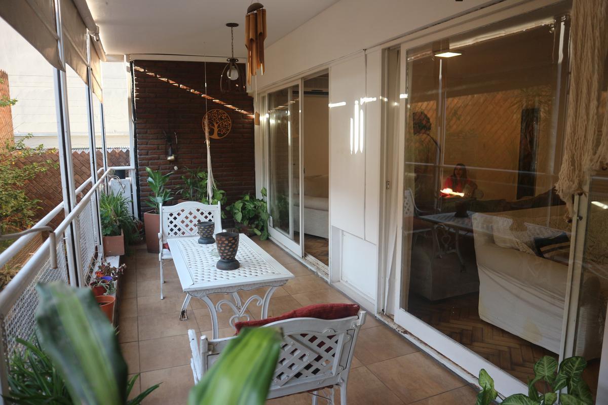Departamento Estilo Kinfolk de 4 Dorm. en Corazon de Barrio Norte, Smt. 2