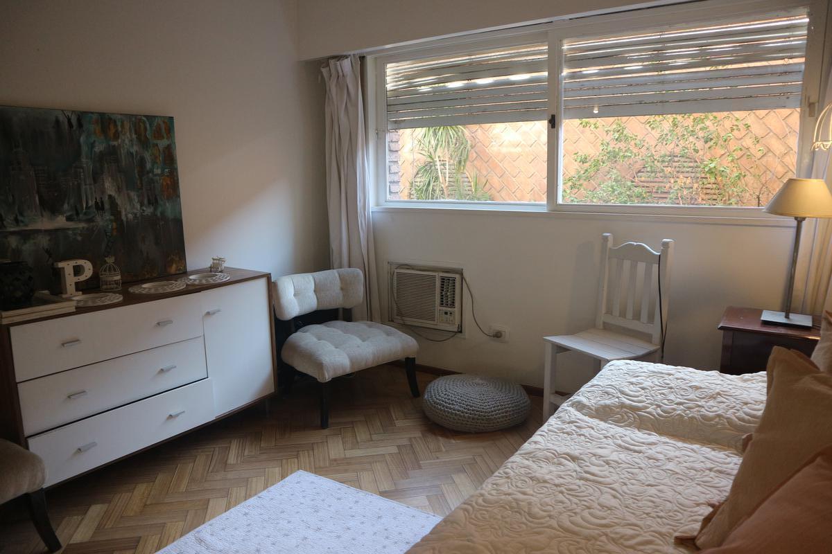 Departamento Estilo Kinfolk de 4 Dorm. en Corazon de Barrio Norte, Smt. 5