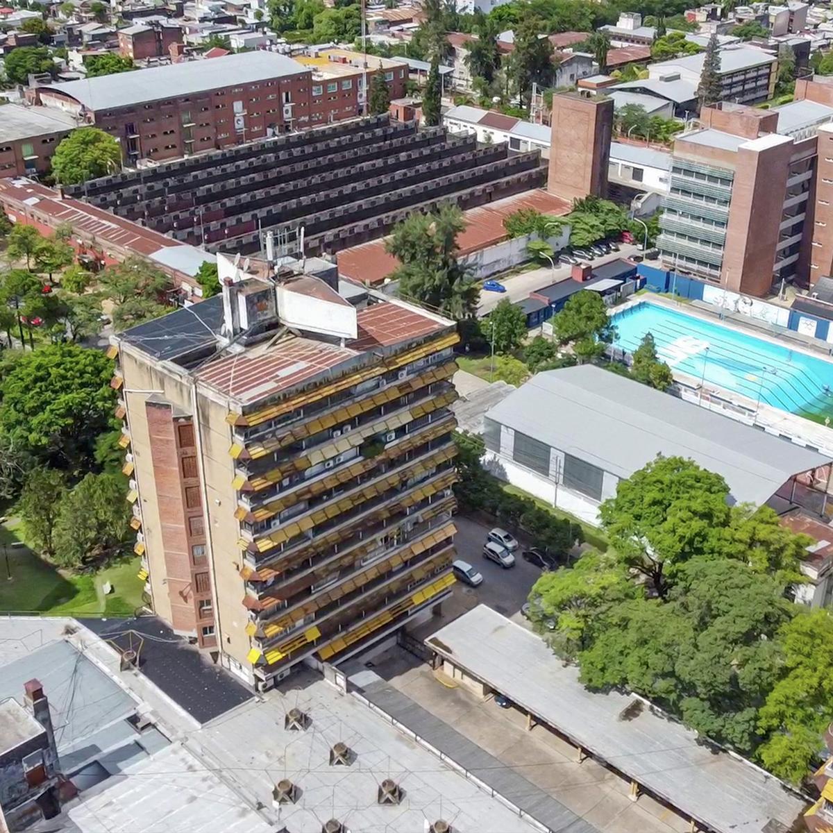 Departamento en 25 de Mayo Al 500 5