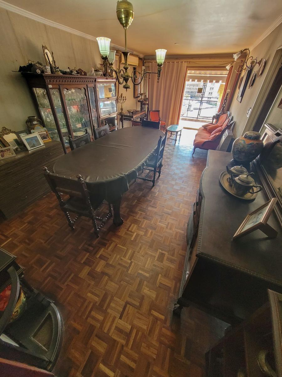 Departamento Amplio en Calle Congreso Al 200, a m de Plaza Independencia y Playa Yrigoyen 3