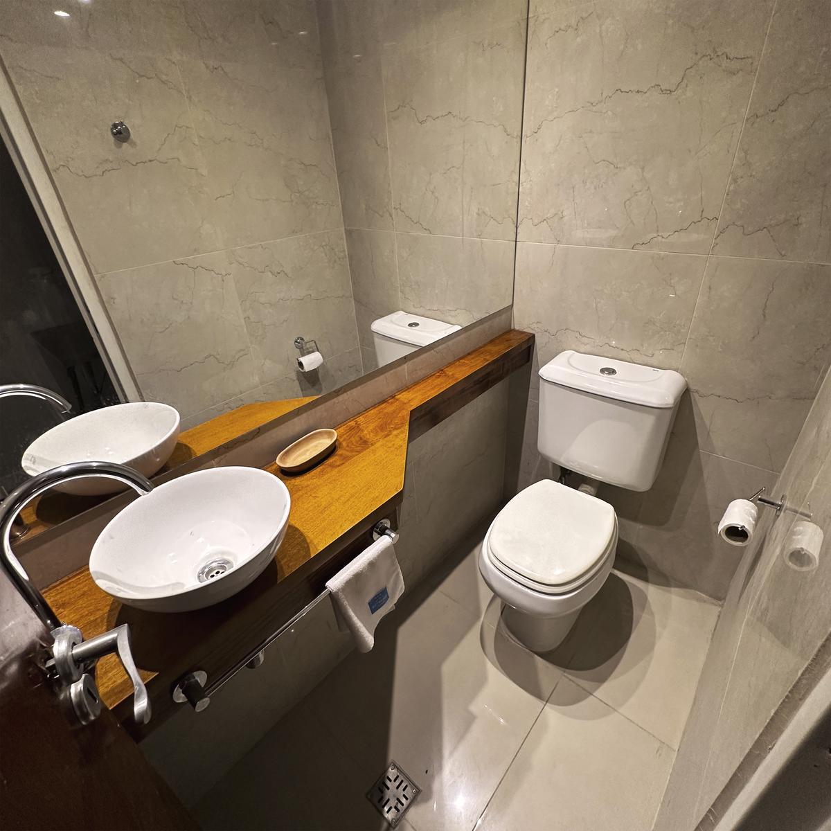 Departamento con Terraza y Quincho en Mendoza Esq. Laprida 5
