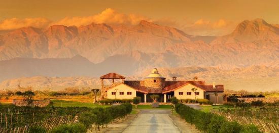 La Estancia de Cafayate 1