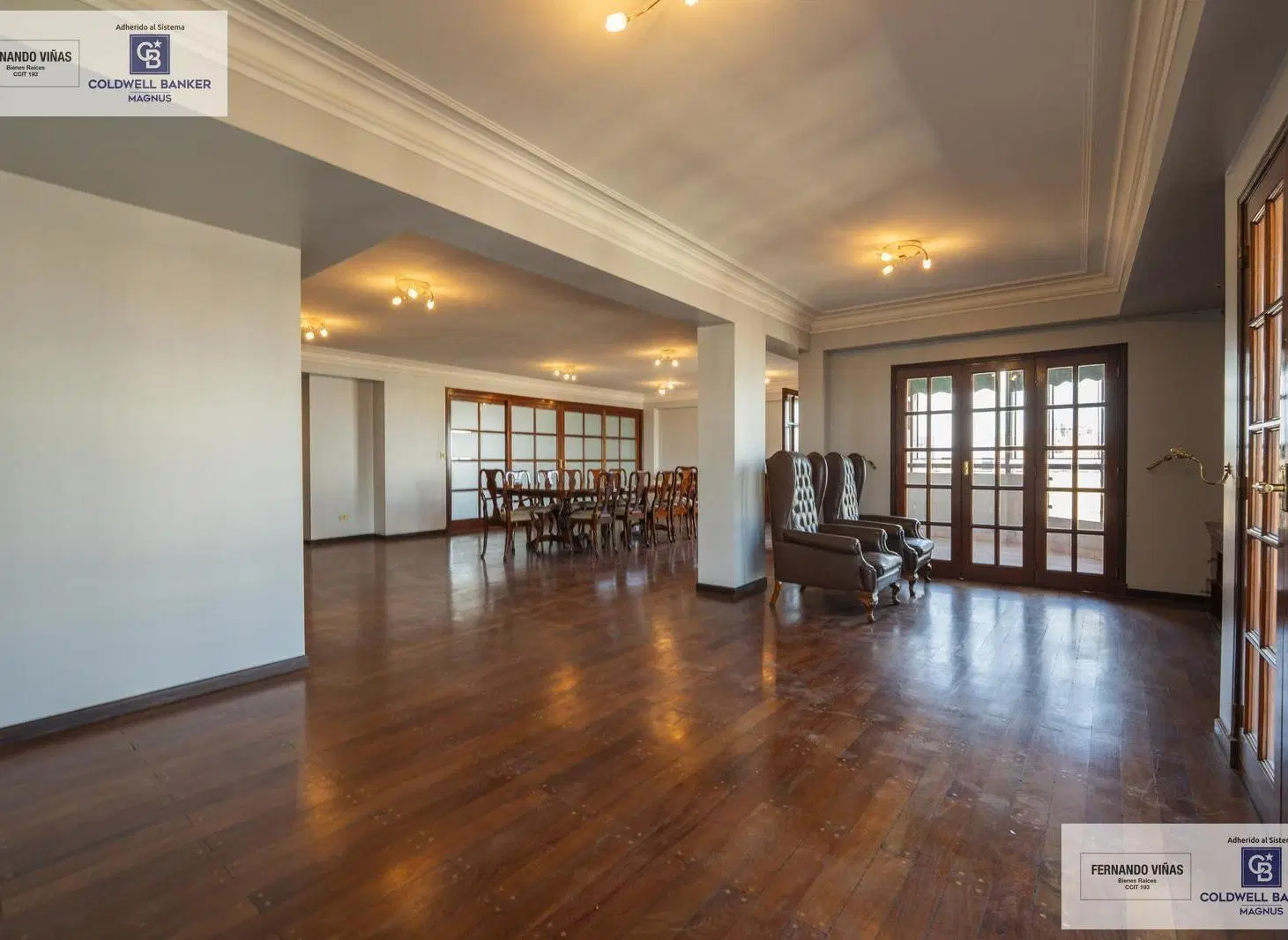 Exclusivo Departamento en Barrio Norte 3