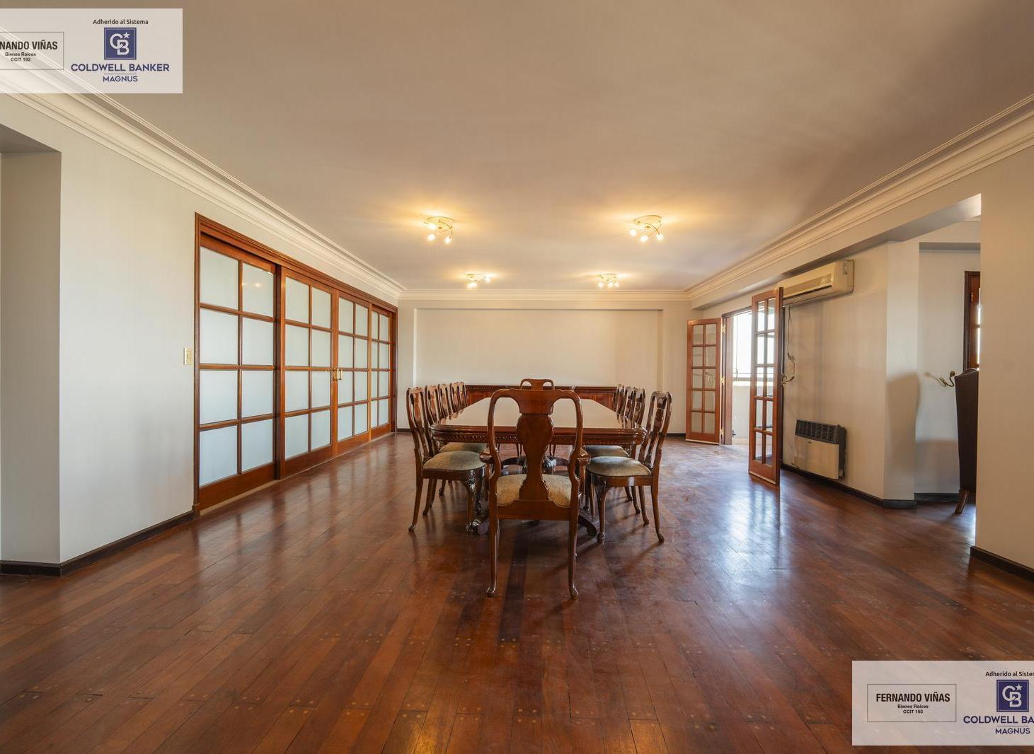 Exclusivo Departamento en Barrio Norte