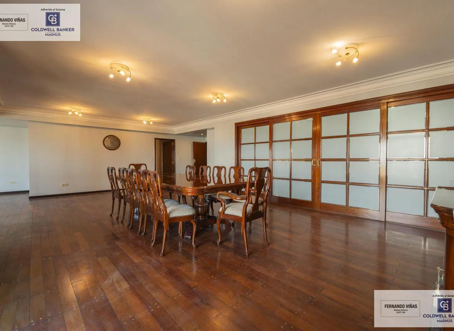 Exclusivo Departamento en Barrio Norte 4