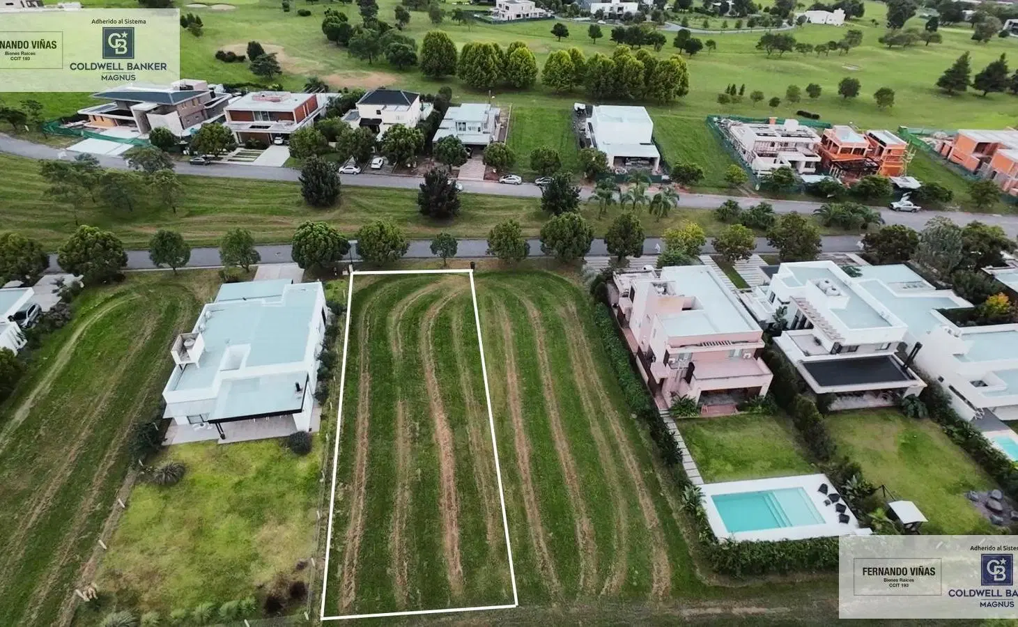 Terreno de 802 m2 en VENTA I Country San Pablo 4