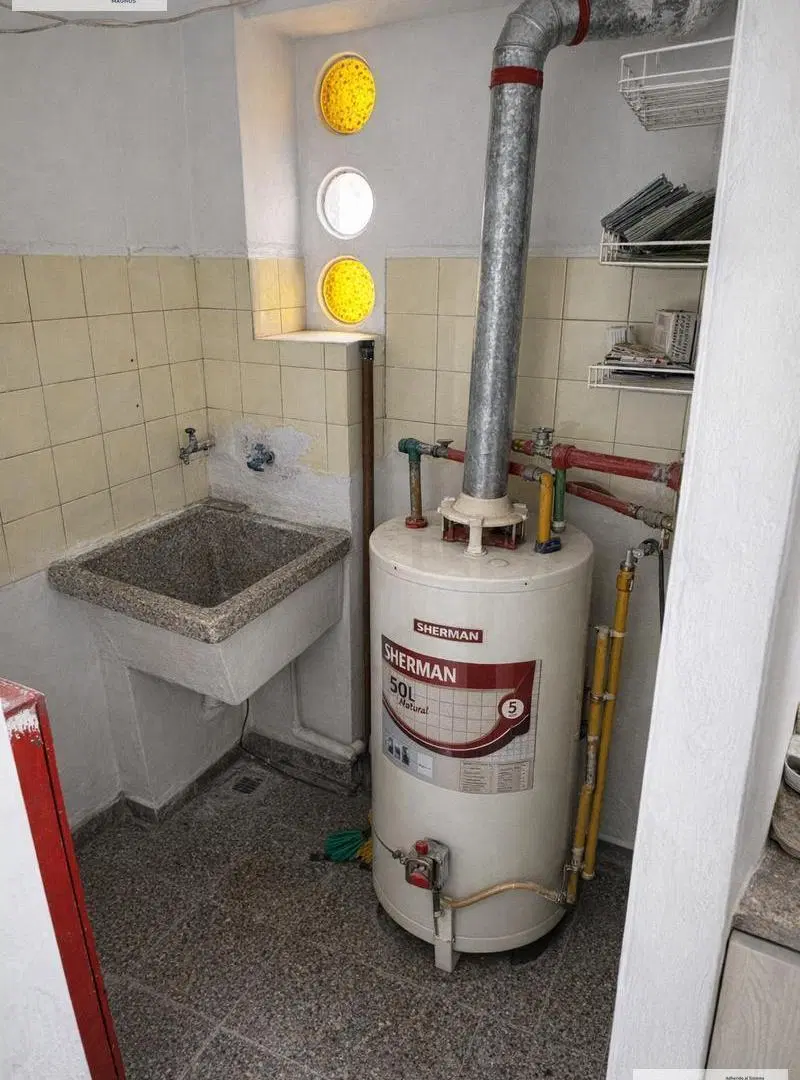 Departamento en Barrio Sur 5