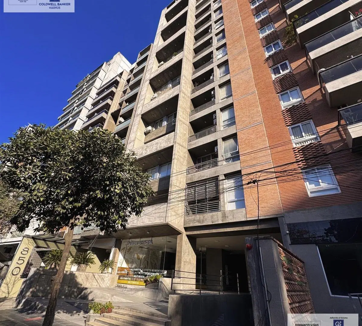 DUPLEX PREMIUM en SANTA FE al 800 (Con COCHERA) 4