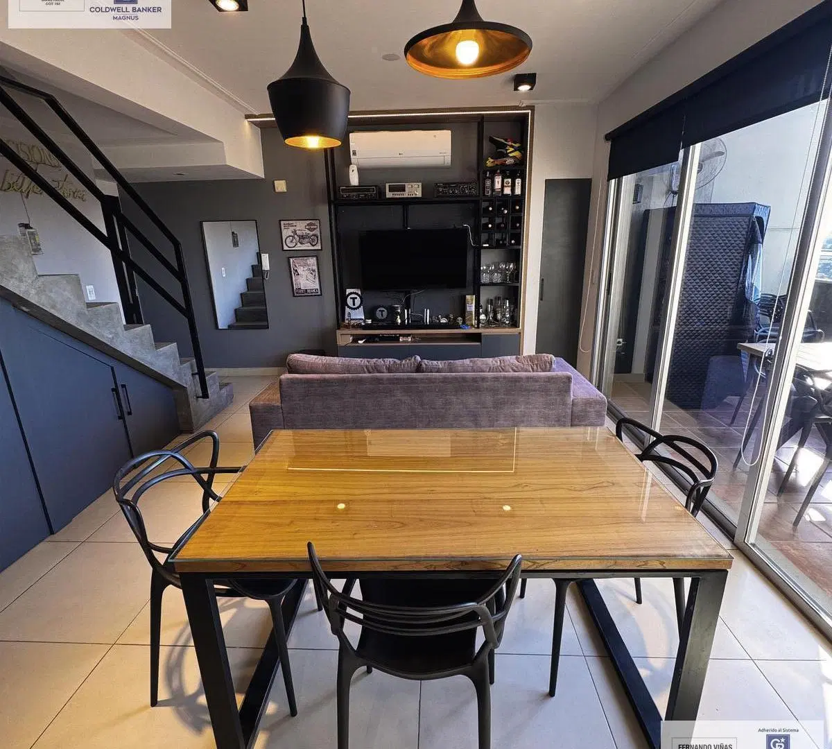DUPLEX PREMIUM en SANTA FE al 800 (Con COCHERA) 3
