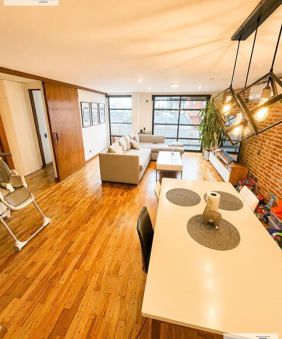 Departamento en Barrio Norte