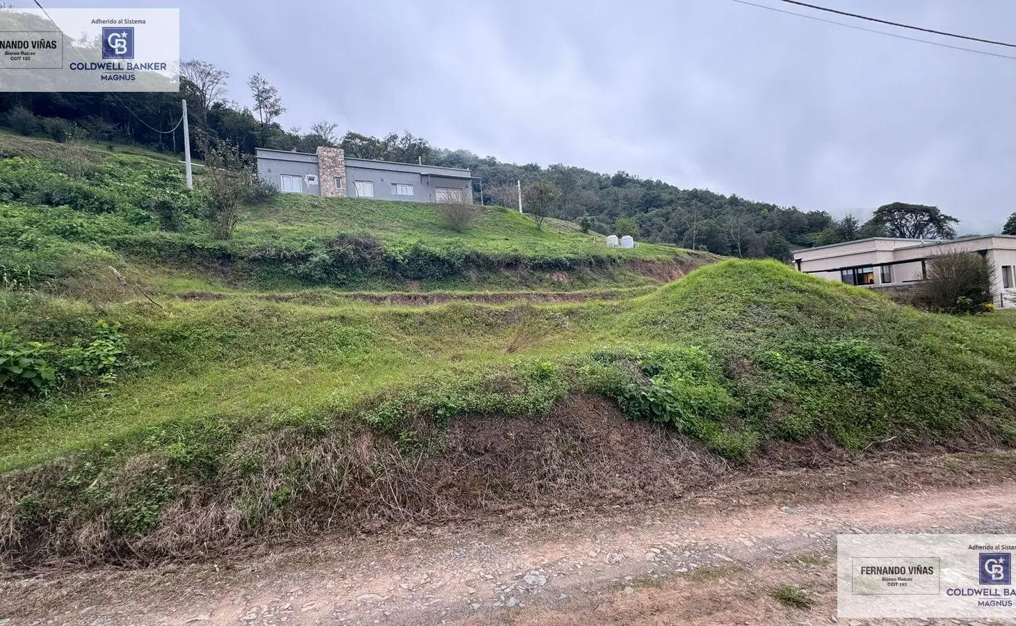 Club de montaña Portezuelo - Lote 500 m2 4