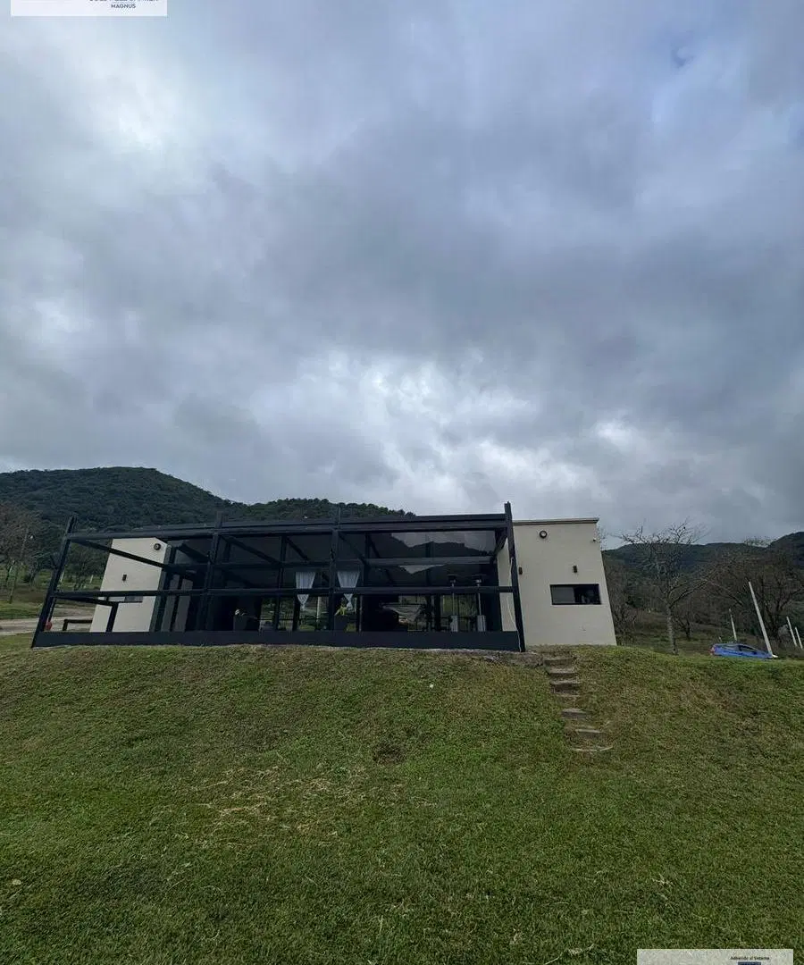 Club de montaña Portezuelo - Lote 500 m2 2