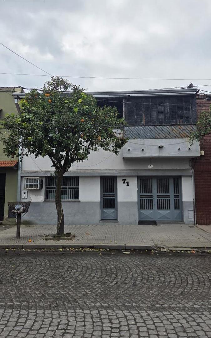 Casa en Barrio Sur - Rondeau 71