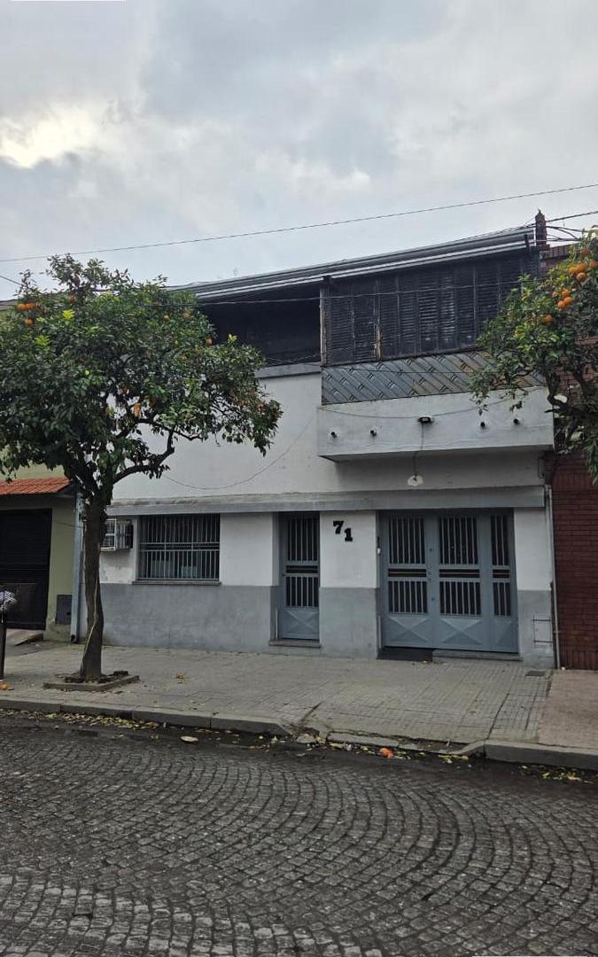 Casa en Barrio Sur - Rondeau 71
