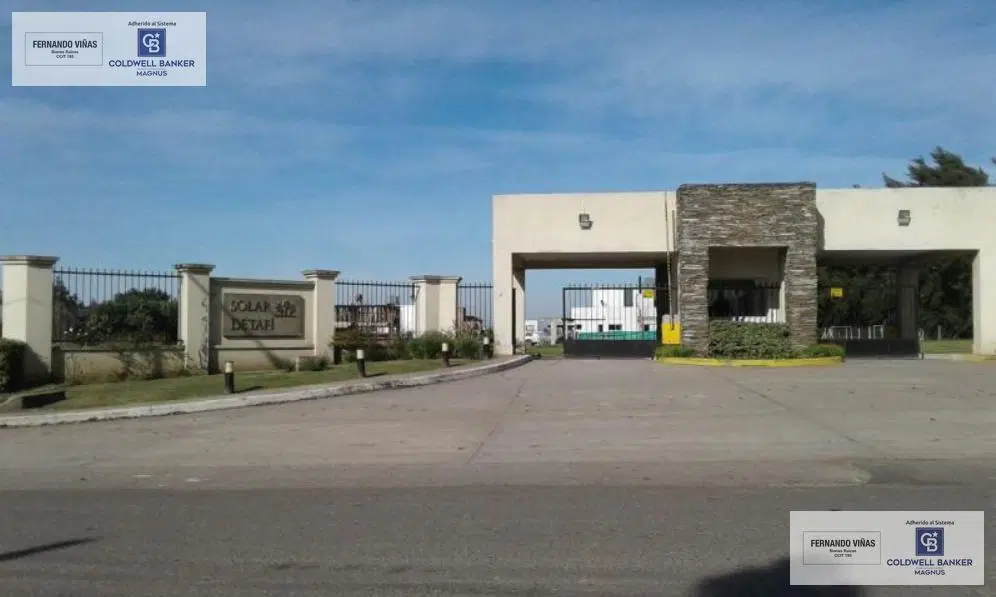 Terreno en Tafi Viejo - B° Privado Solar de Tafí 3