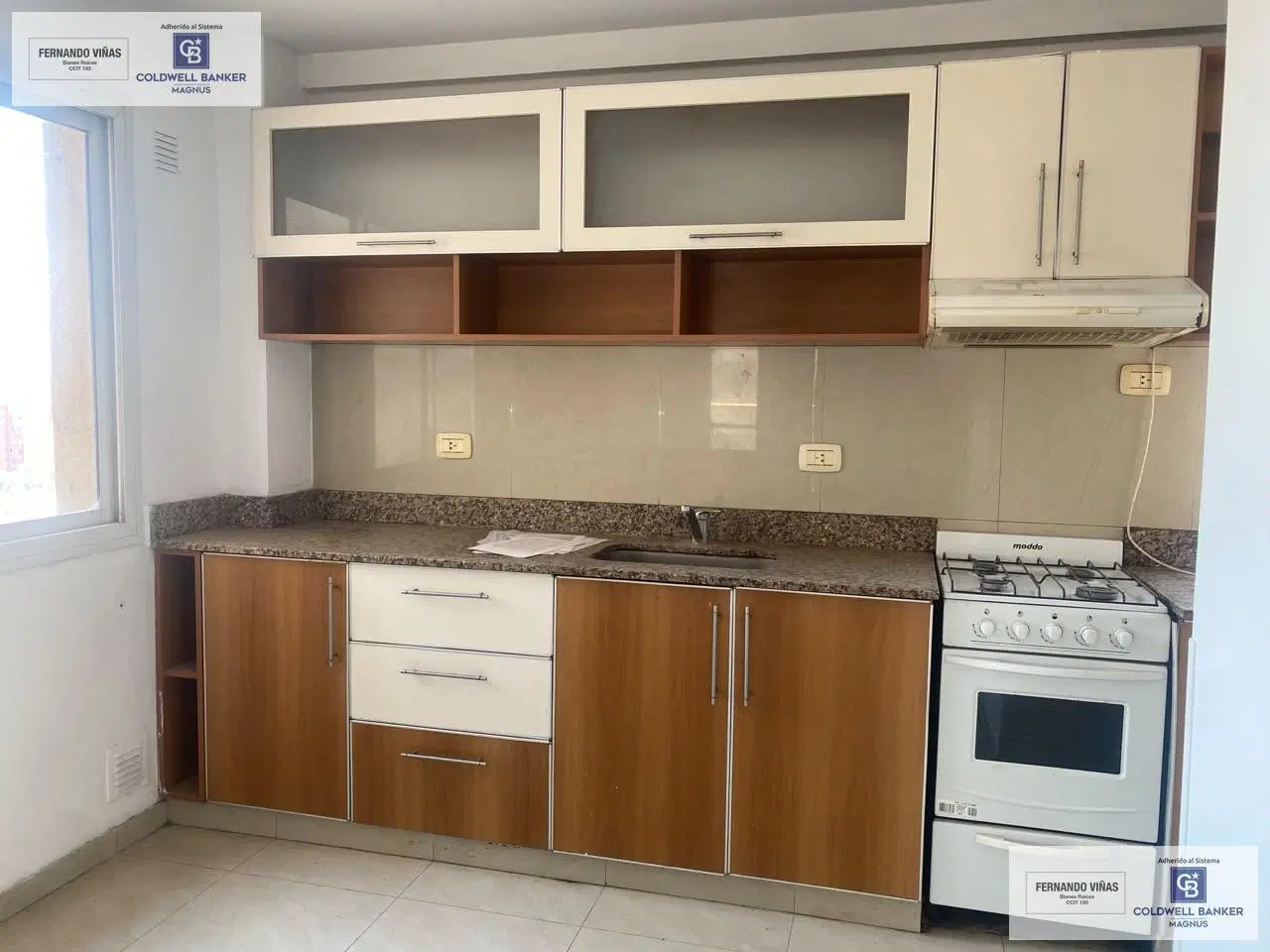 Departamento 2 dormitorios con dependencia 5