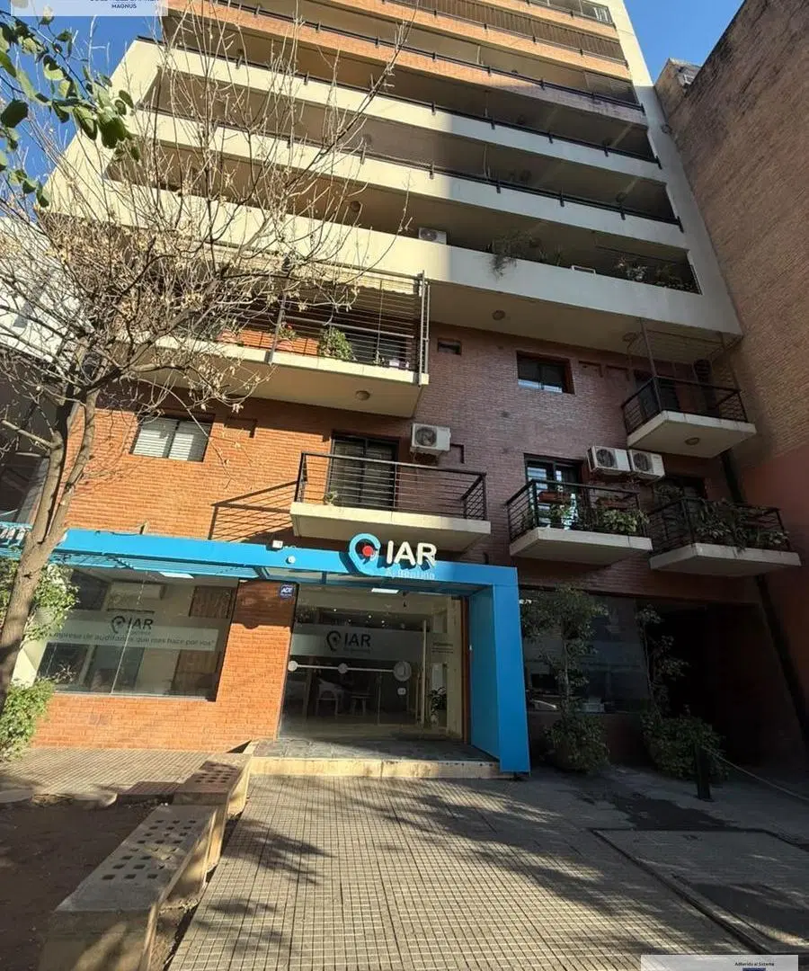 Departamento de 2 dorm c/ dep serv en Monteagudo 800 (Coletti) 5