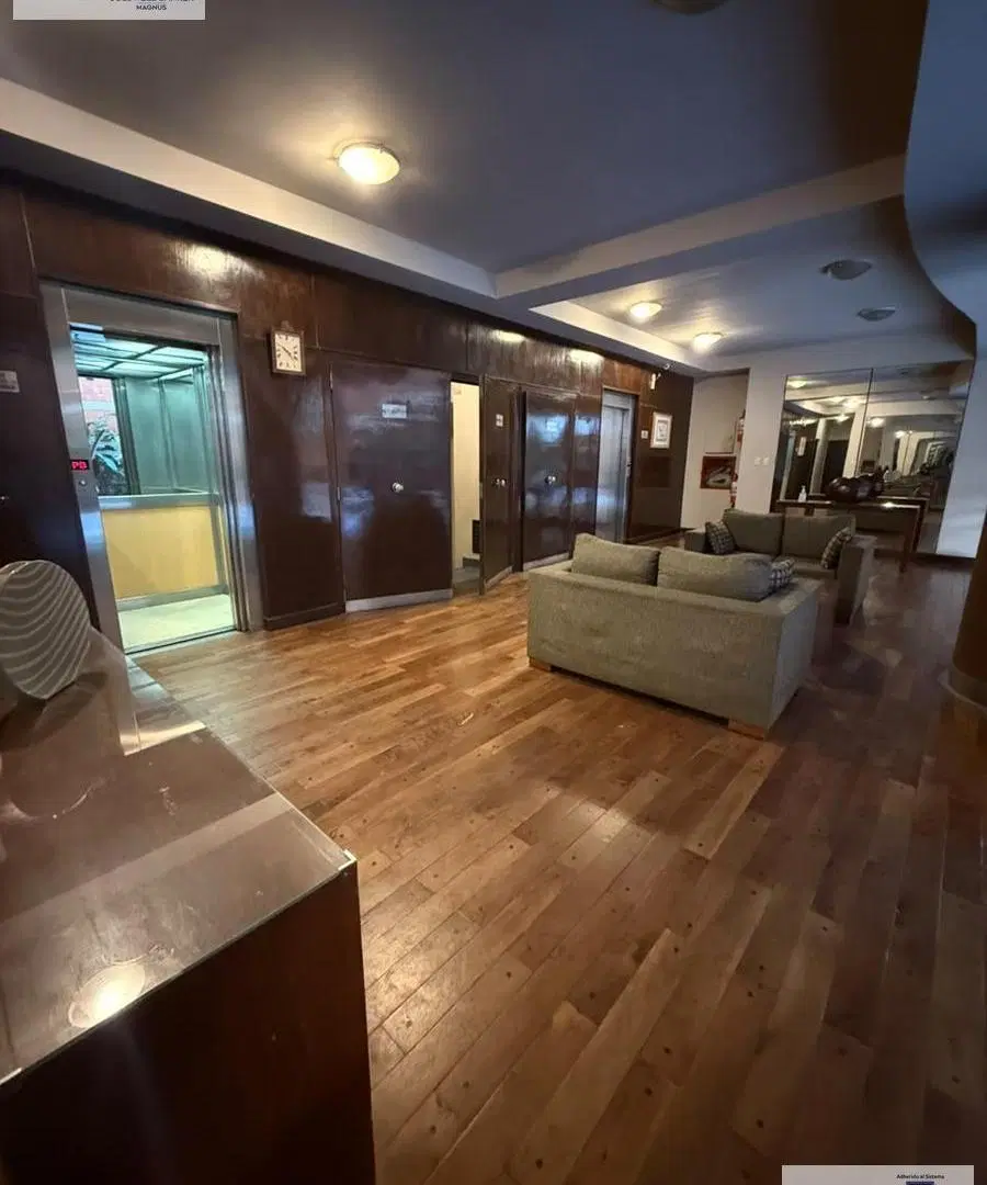 Departamento de 2 dorm c/ dep serv en Monteagudo 800 (Coletti) 3