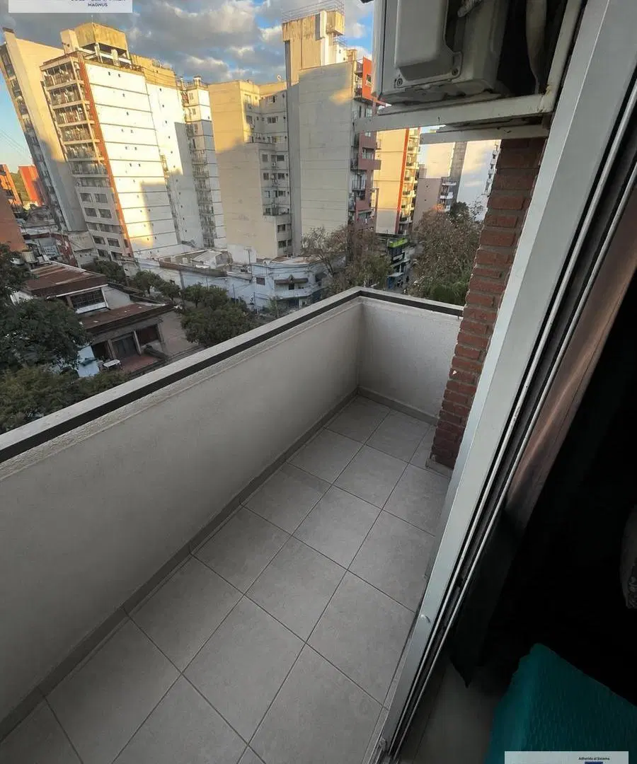 Departamento en Barrio Norte 5