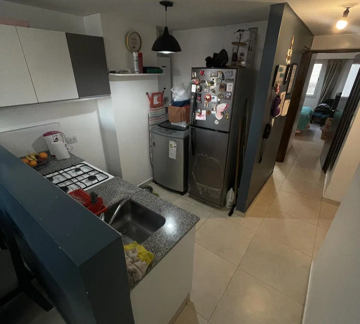 Departamento en Barrio Norte 3