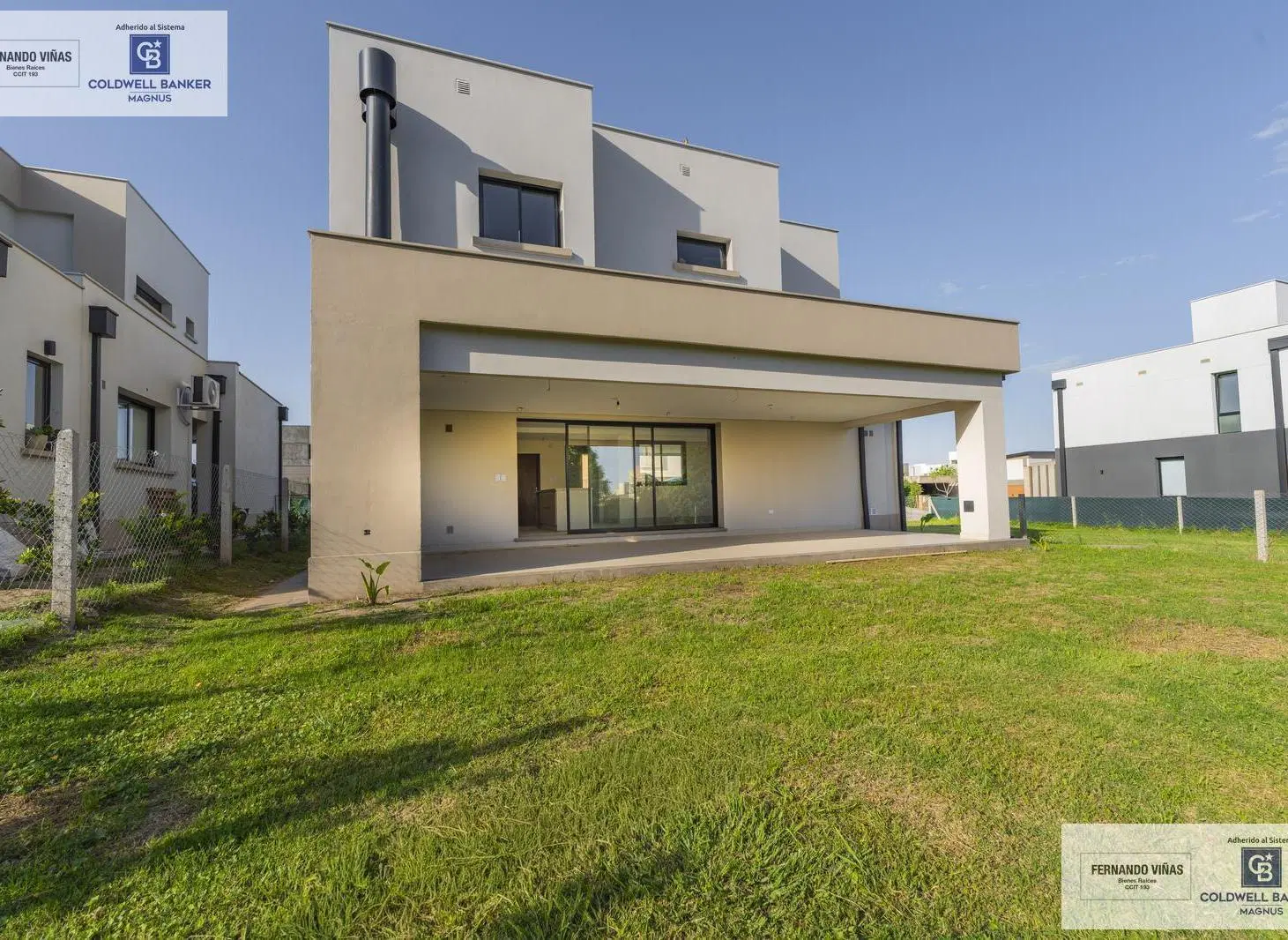 Casa a estrenar en barrio privado ALTO VERDE 3 5