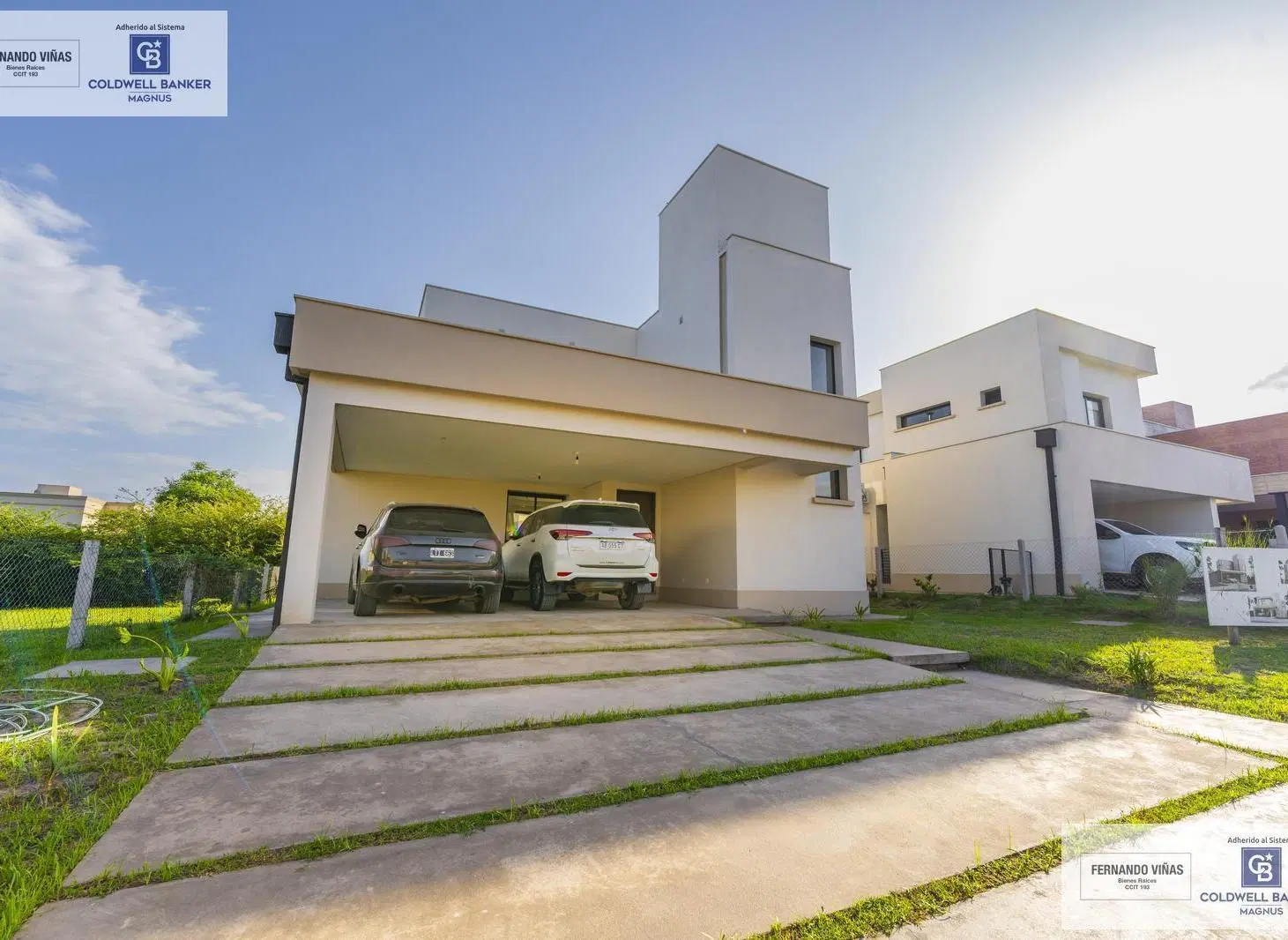 Casa a estrenar en barrio privado ALTO VERDE 3 2