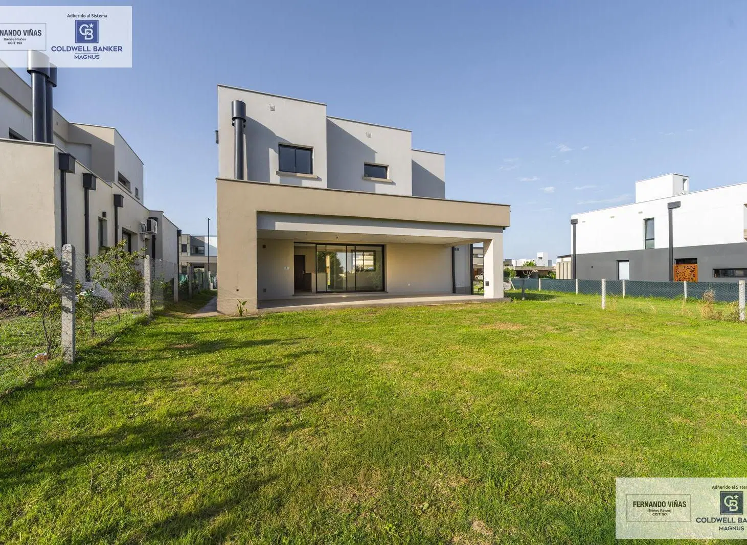 Casa a estrenar en barrio privado ALTO VERDE 3 8