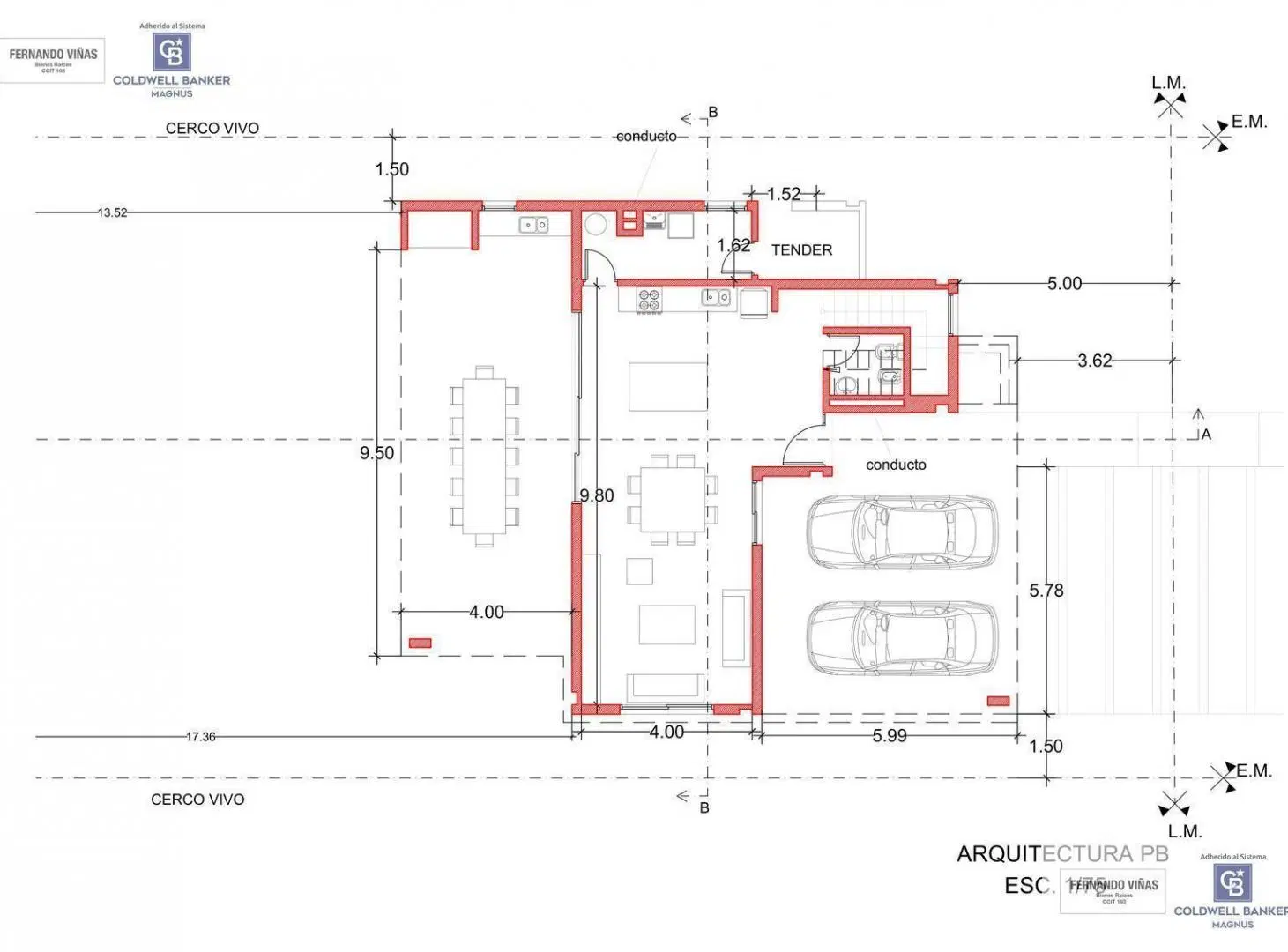 Plano 1