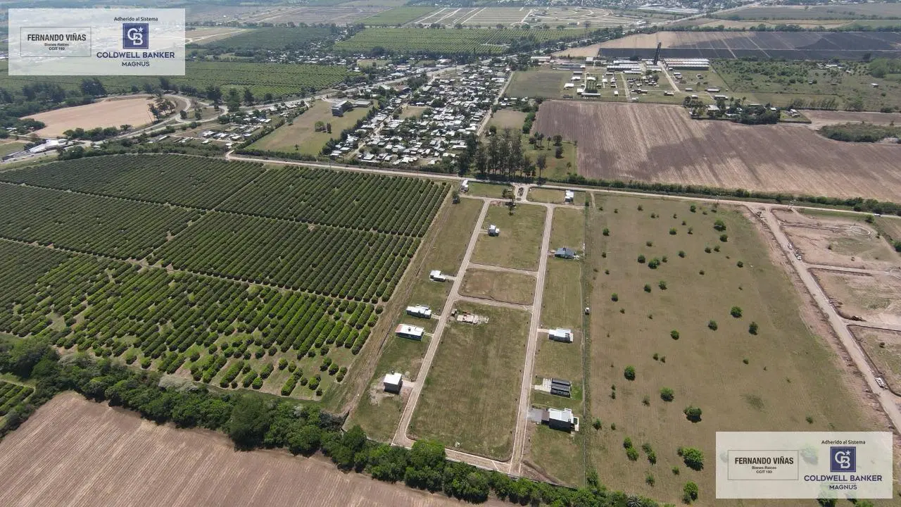 Terreno en San Pablo 5