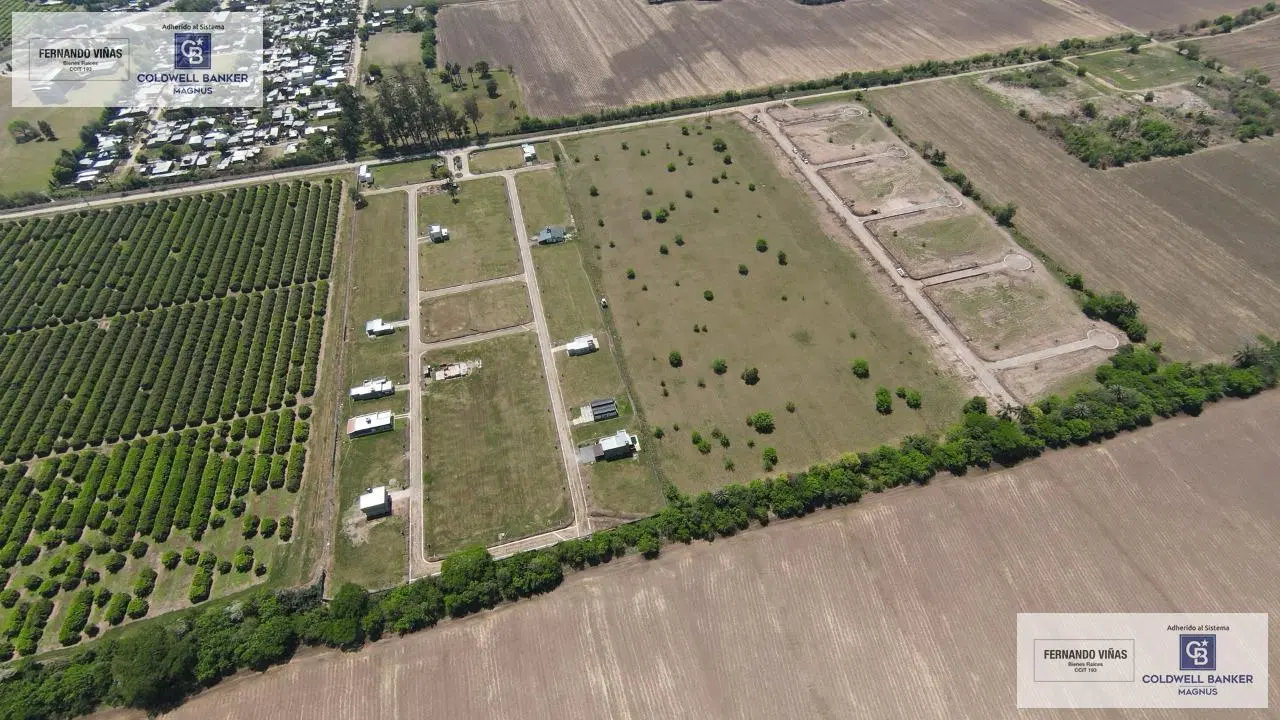 Terreno en San Pablo 4